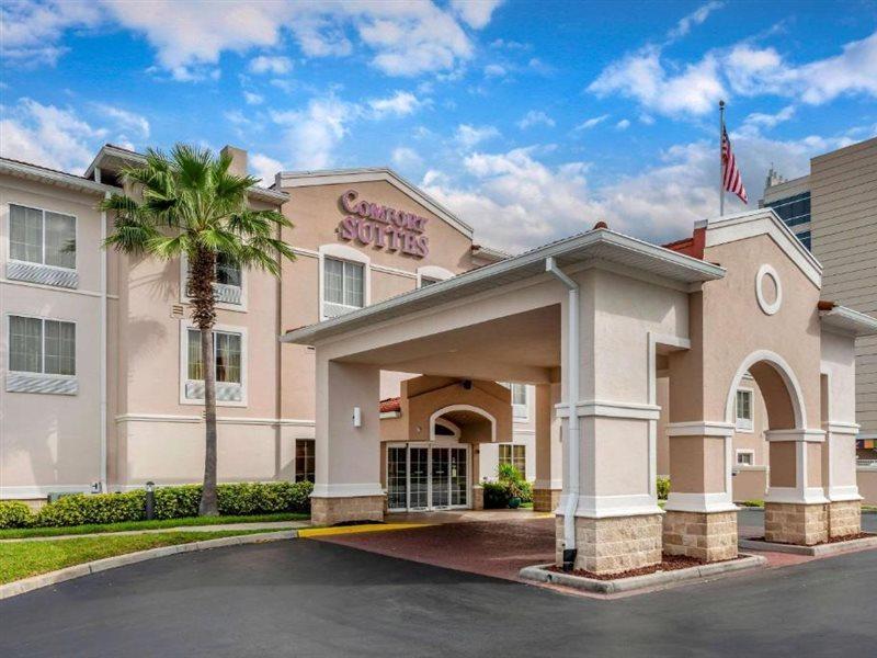 Comfort Suites Downtown Orlando Zewnętrze zdjęcie