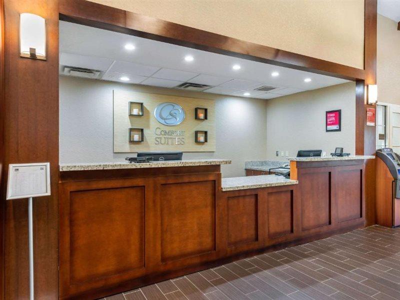 Comfort Suites Downtown Orlando Zewnętrze zdjęcie