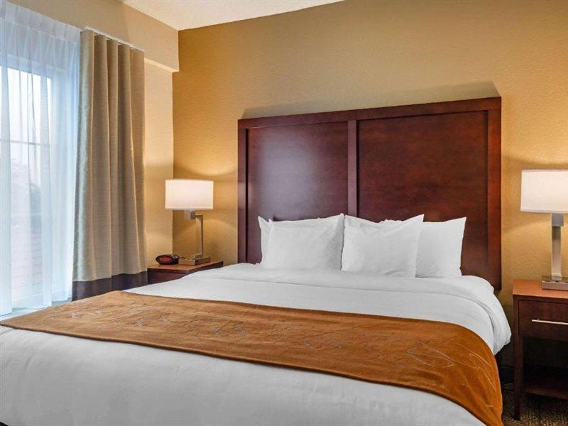 Comfort Suites Downtown Orlando Zewnętrze zdjęcie