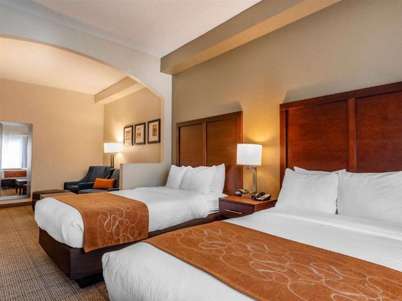 Comfort Suites Downtown Orlando Zewnętrze zdjęcie