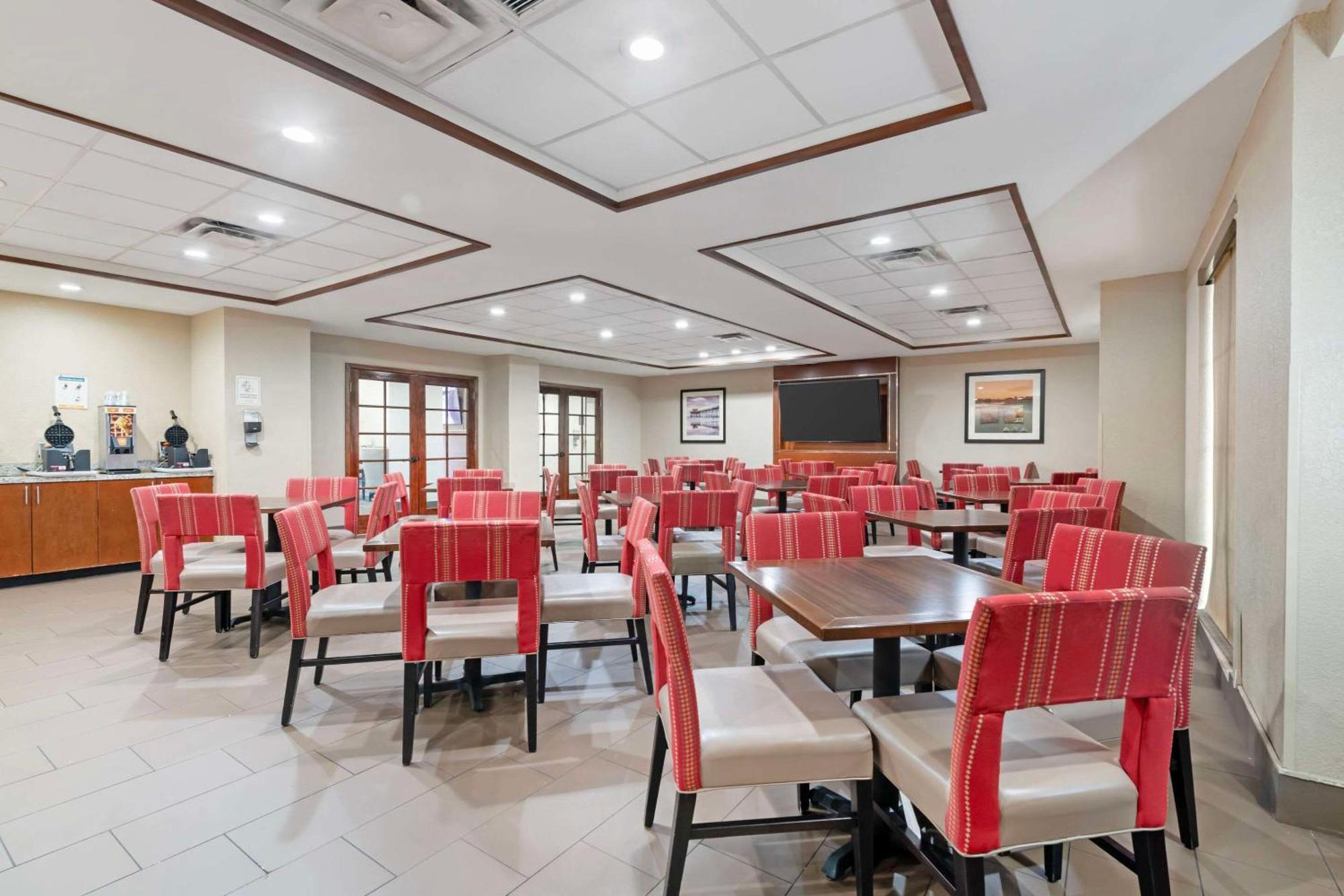 Comfort Suites Downtown Orlando Zewnętrze zdjęcie
