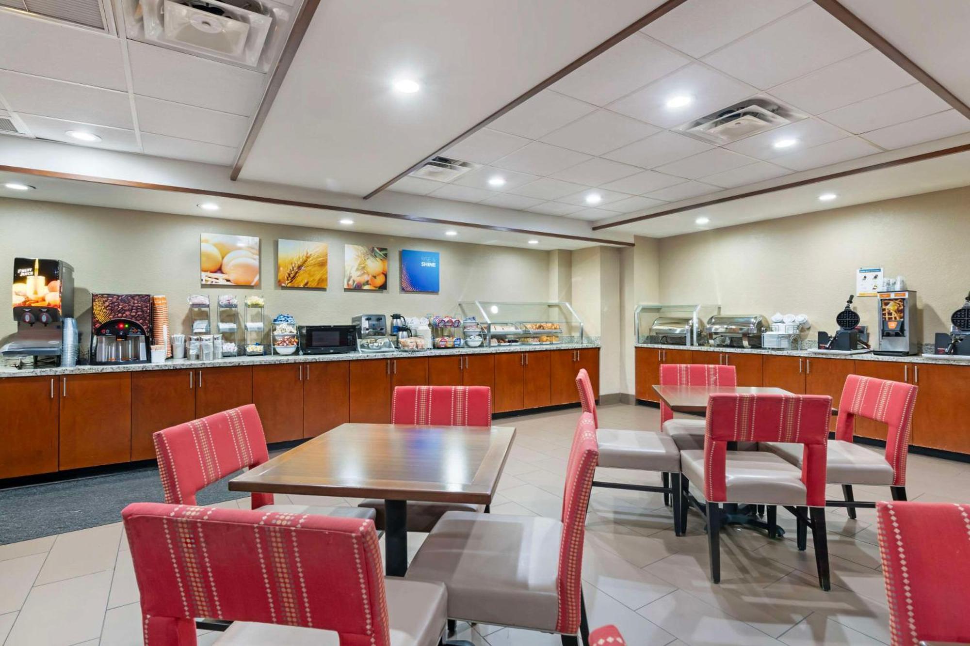 Comfort Suites Downtown Orlando Zewnętrze zdjęcie