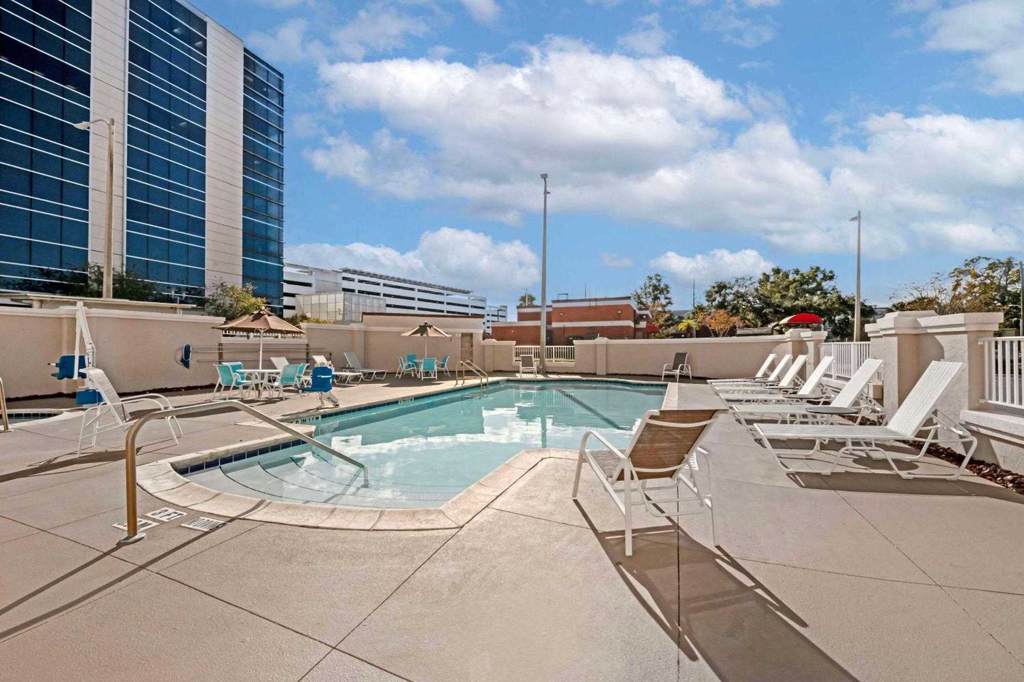 Comfort Suites Downtown Orlando Zewnętrze zdjęcie