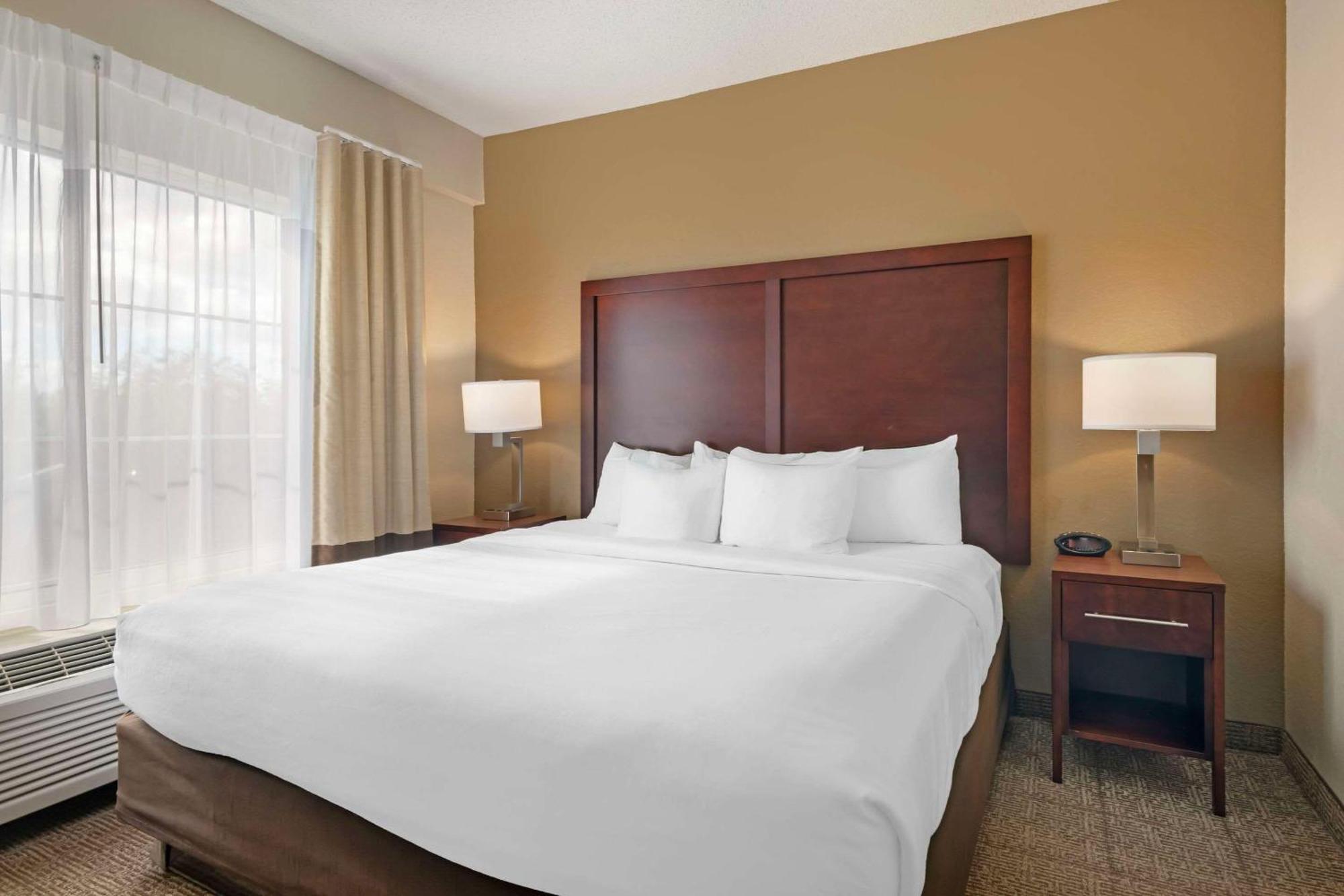 Comfort Suites Downtown Orlando Zewnętrze zdjęcie