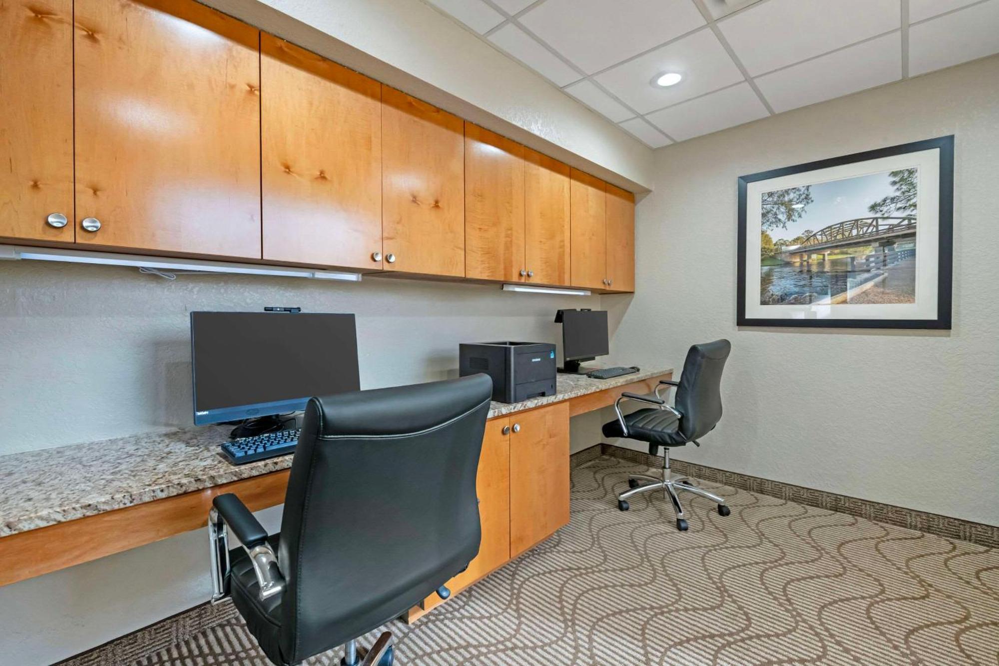 Comfort Suites Downtown Orlando Zewnętrze zdjęcie