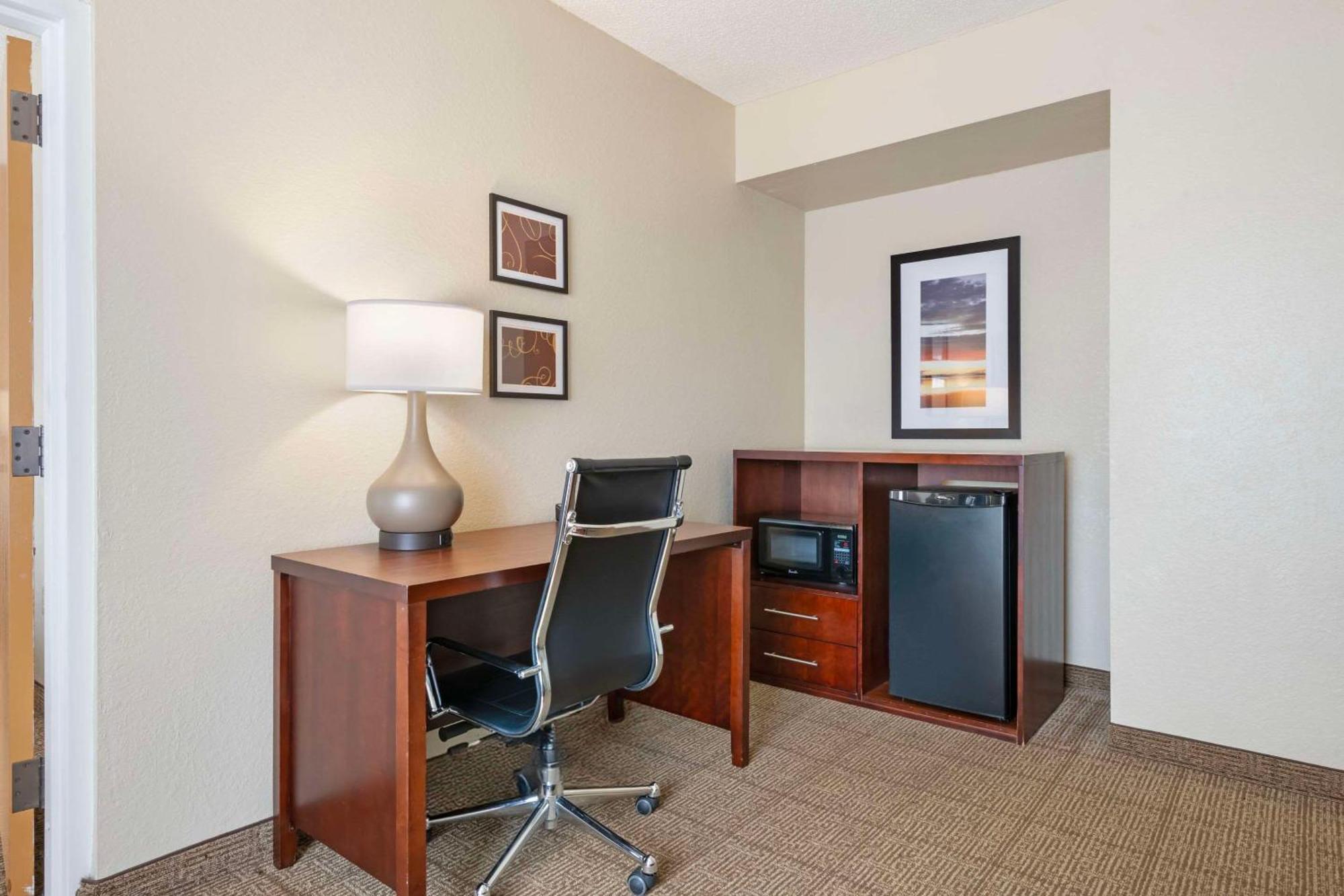 Comfort Suites Downtown Orlando Zewnętrze zdjęcie