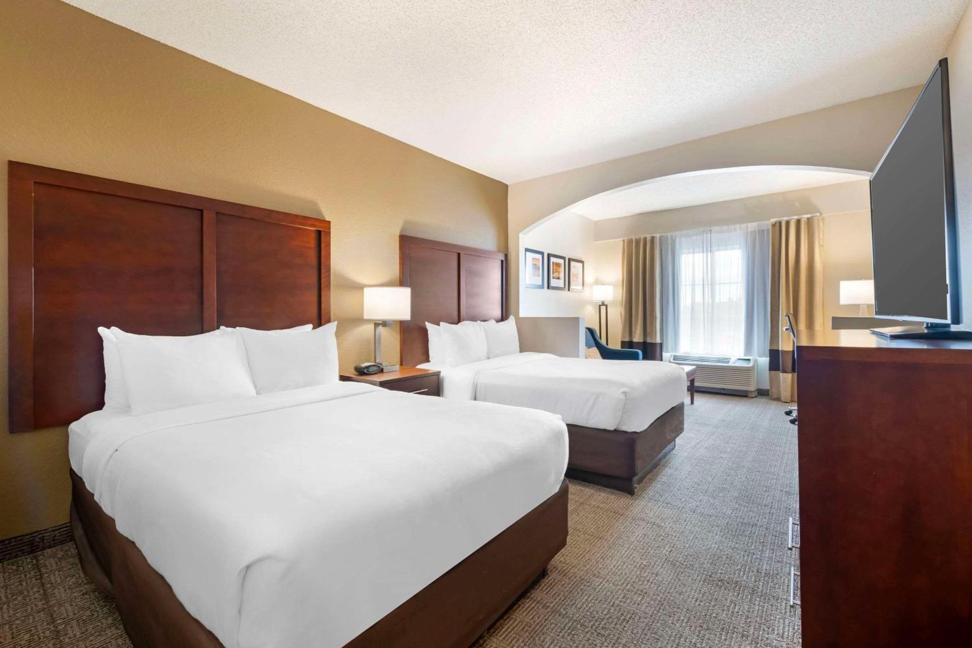 Comfort Suites Downtown Orlando Zewnętrze zdjęcie