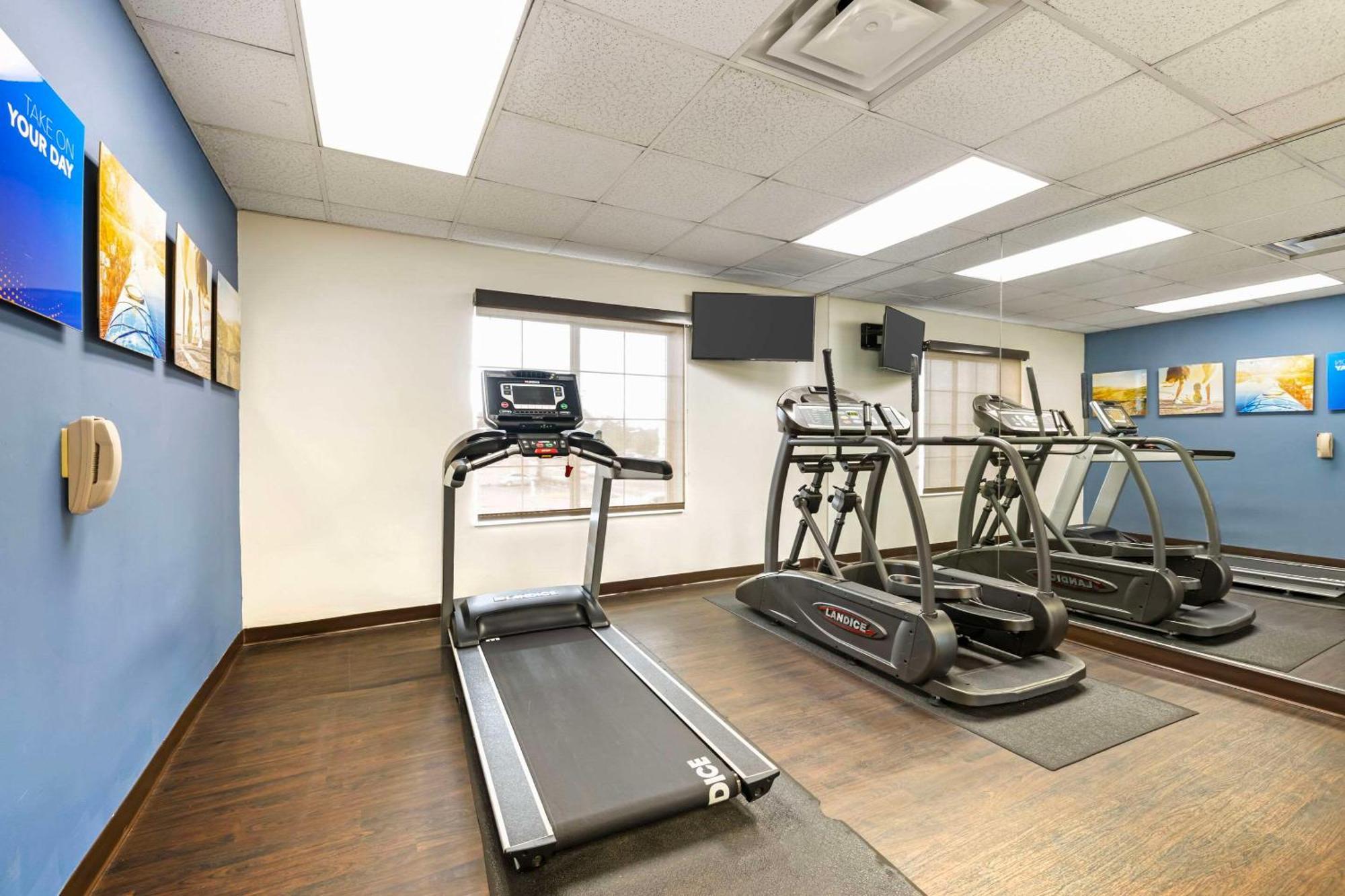 Comfort Suites Downtown Orlando Zewnętrze zdjęcie