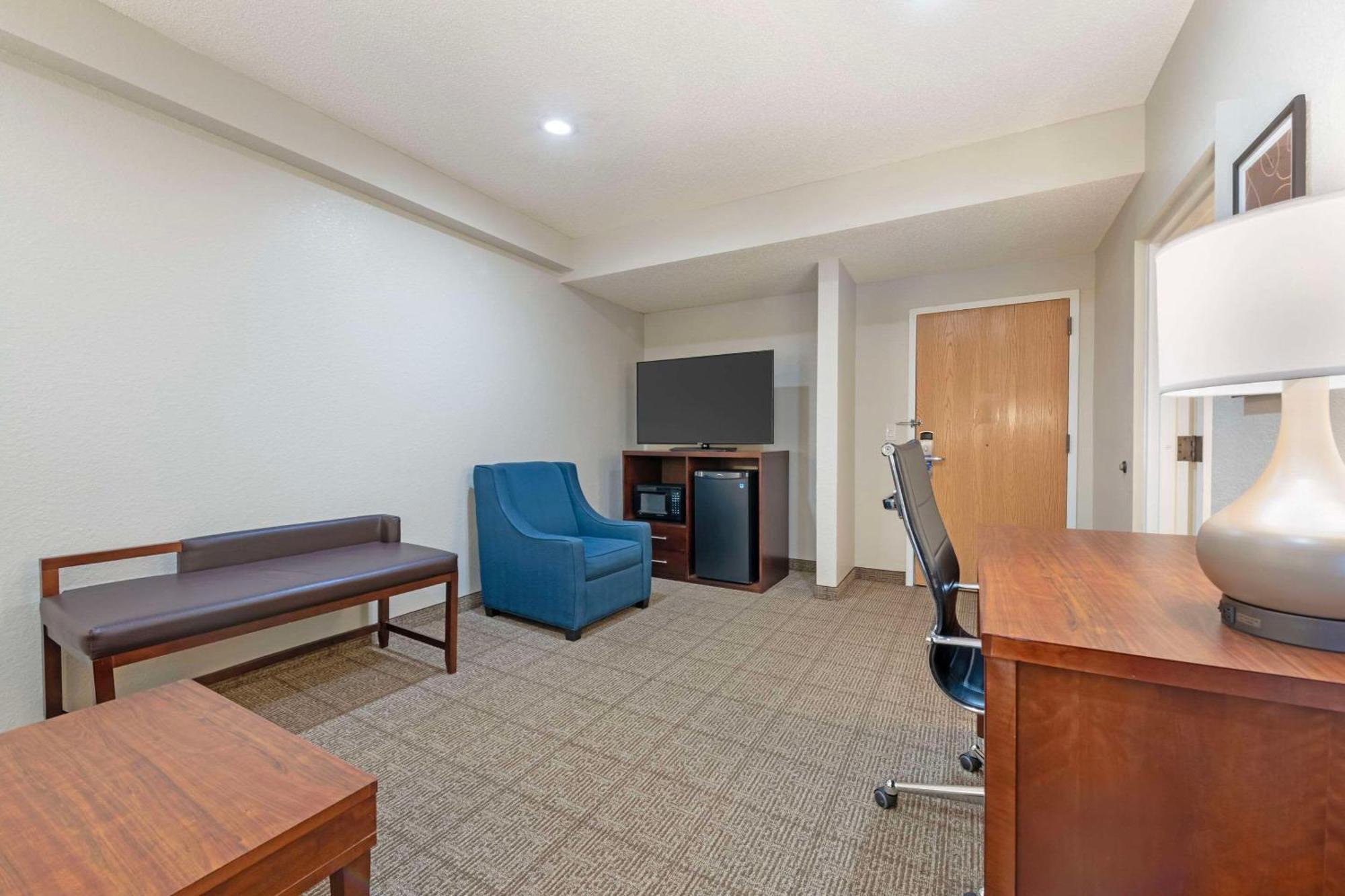 Comfort Suites Downtown Orlando Zewnętrze zdjęcie