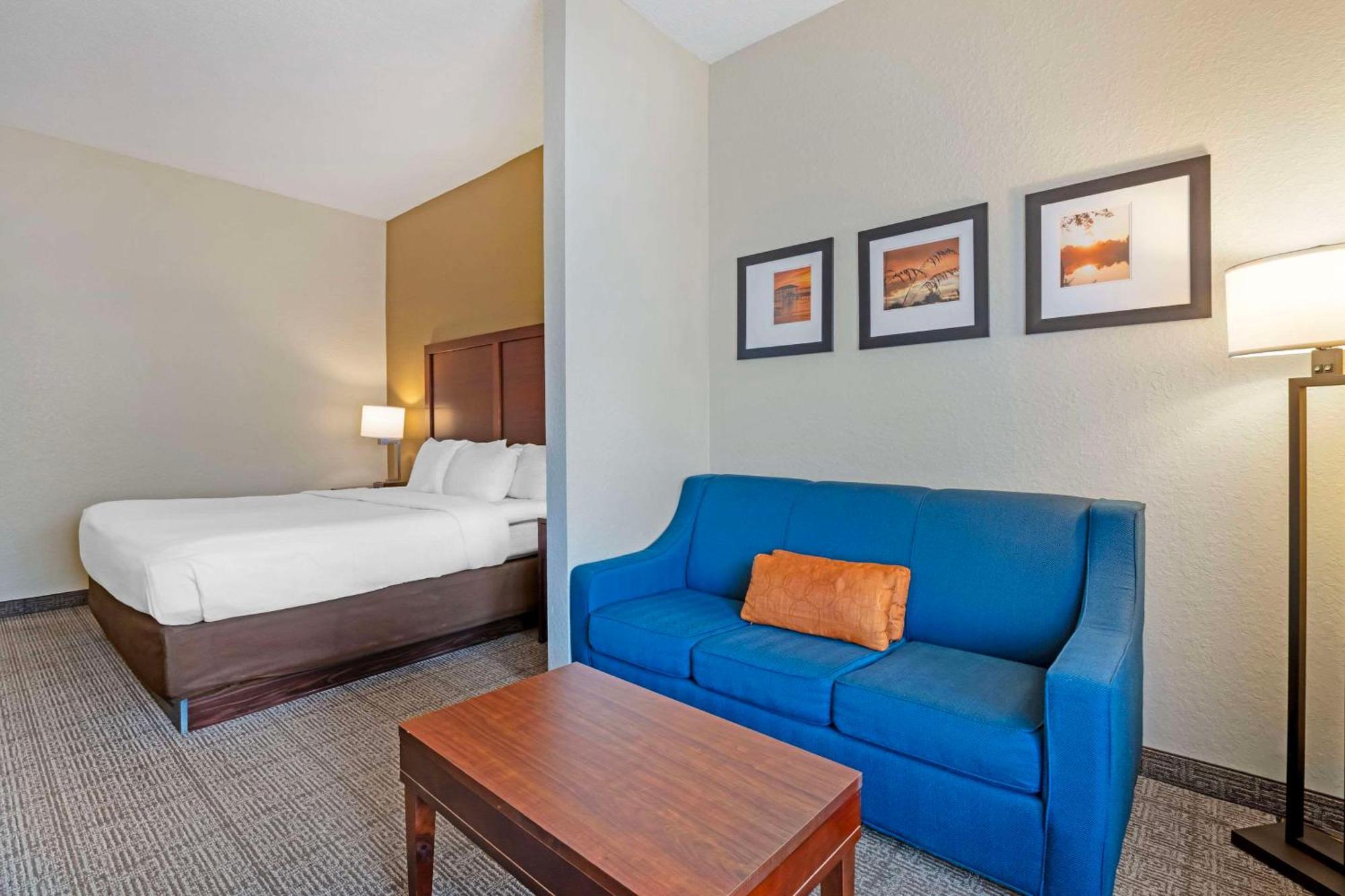 Comfort Suites Downtown Orlando Zewnętrze zdjęcie