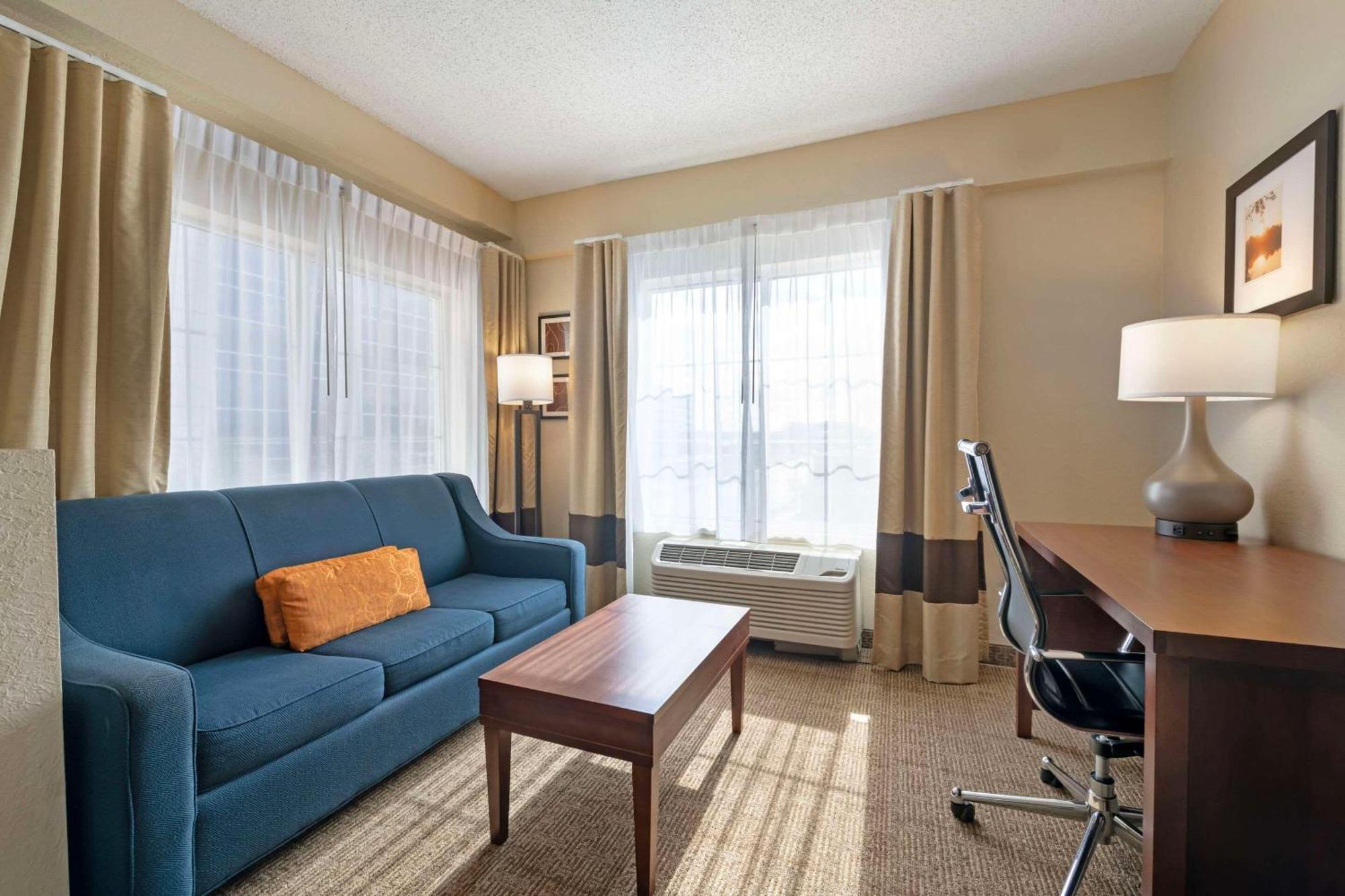 Comfort Suites Downtown Orlando Zewnętrze zdjęcie