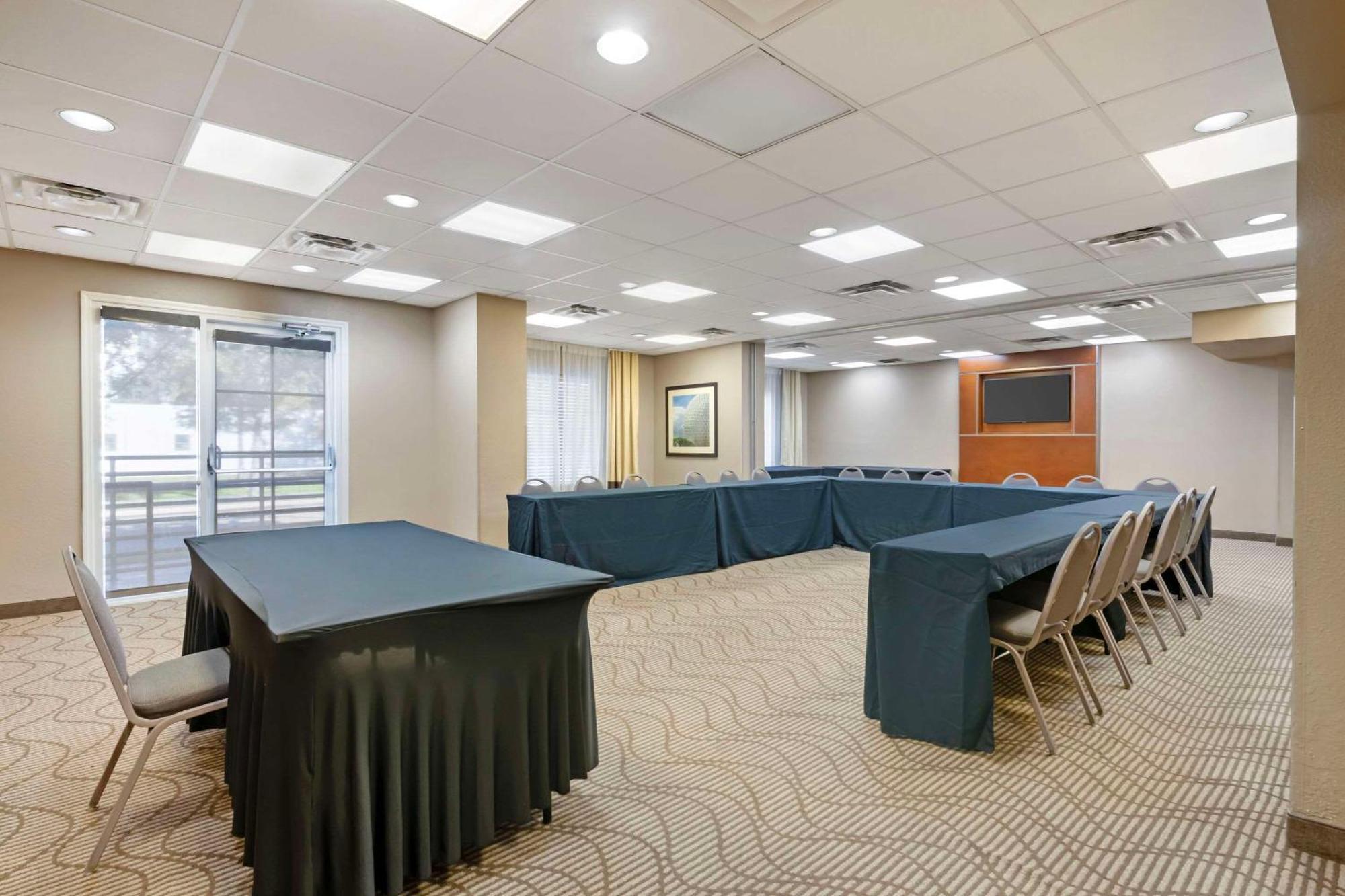 Comfort Suites Downtown Orlando Zewnętrze zdjęcie