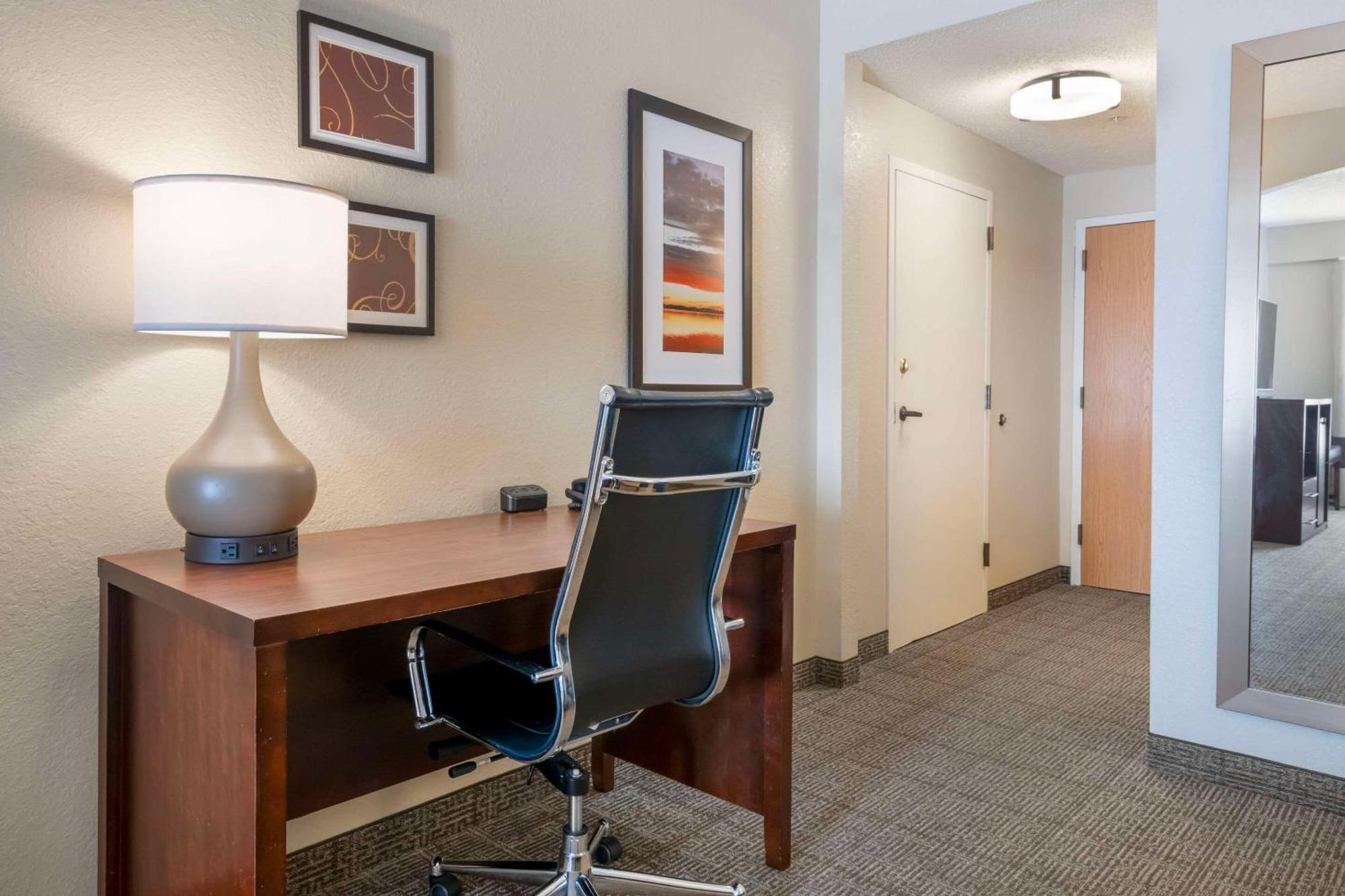 Comfort Suites Downtown Orlando Zewnętrze zdjęcie