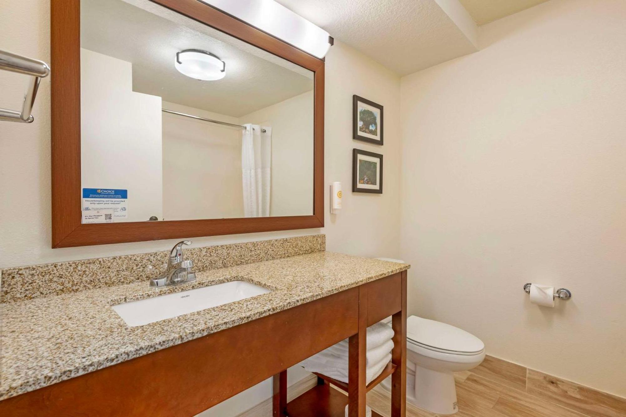 Comfort Suites Downtown Orlando Zewnętrze zdjęcie