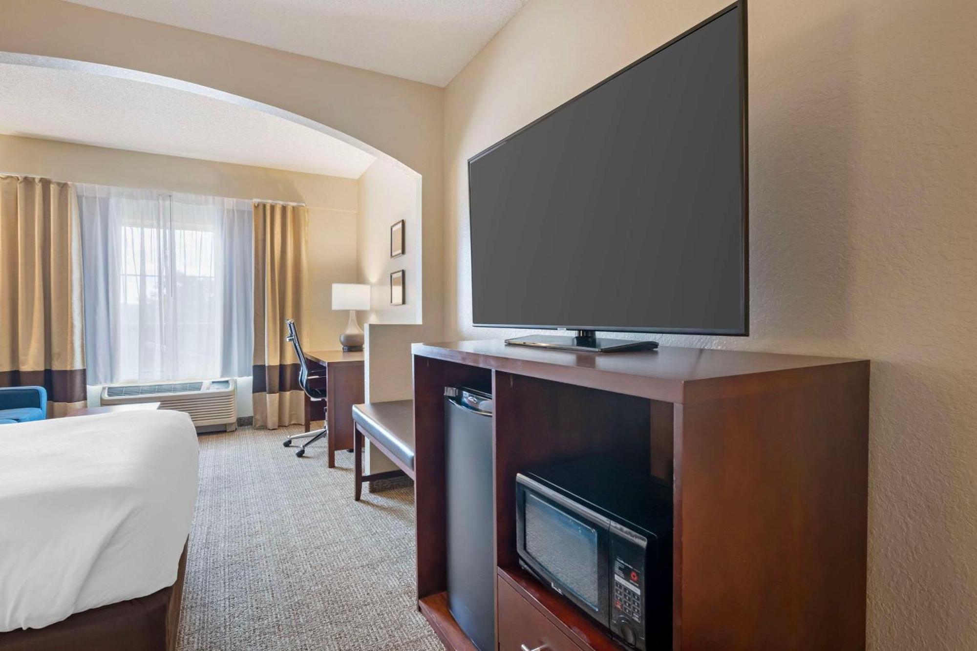 Comfort Suites Downtown Orlando Zewnętrze zdjęcie