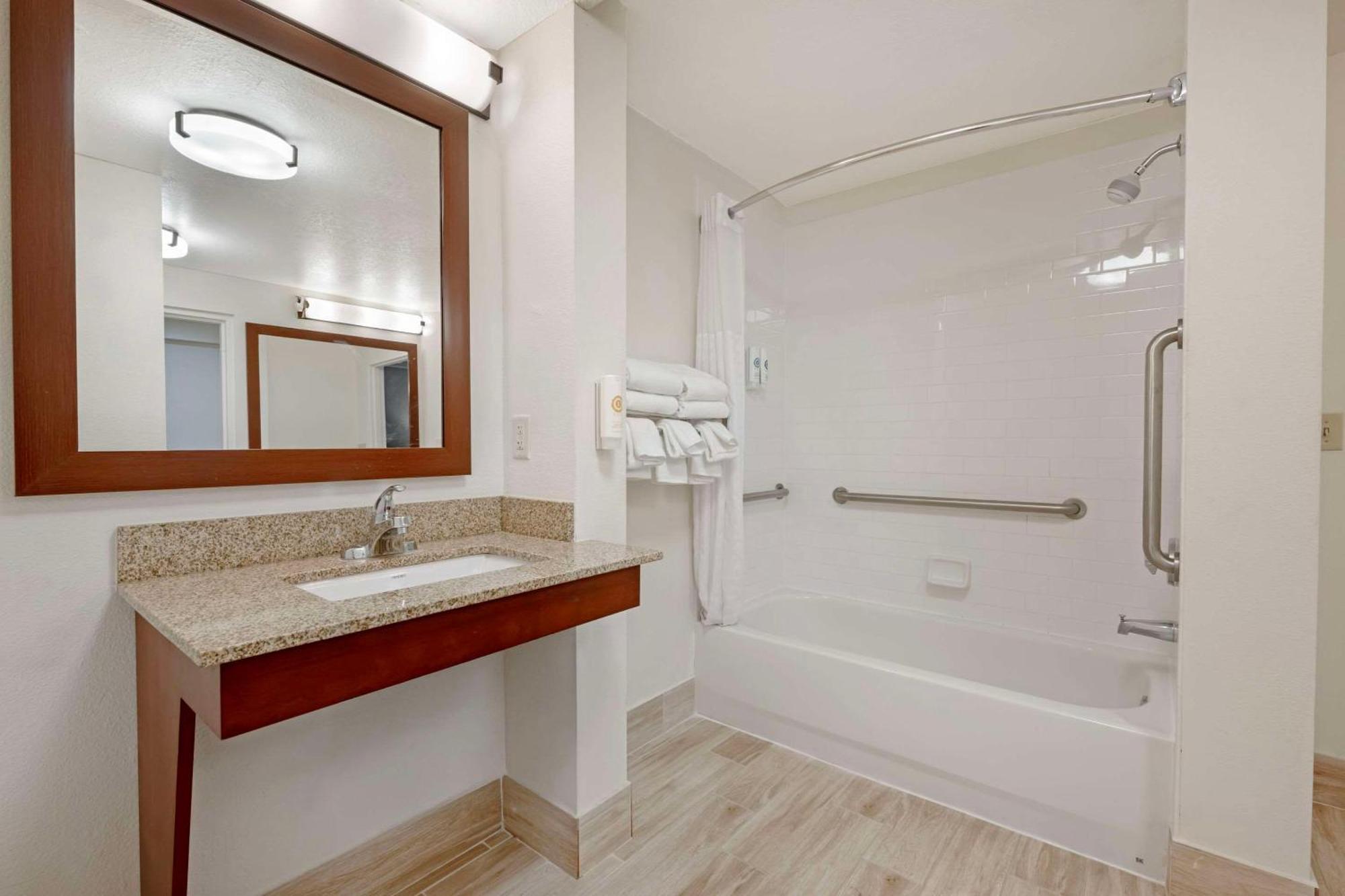 Comfort Suites Downtown Orlando Zewnętrze zdjęcie