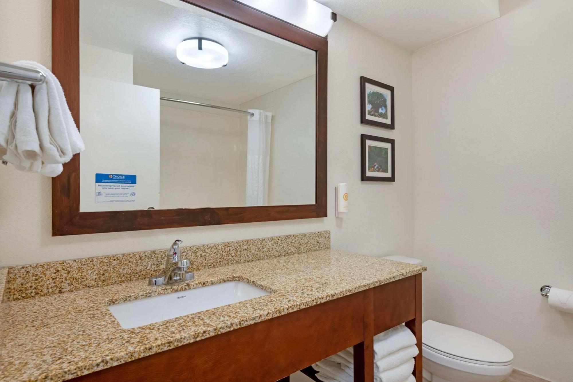 Comfort Suites Downtown Orlando Zewnętrze zdjęcie