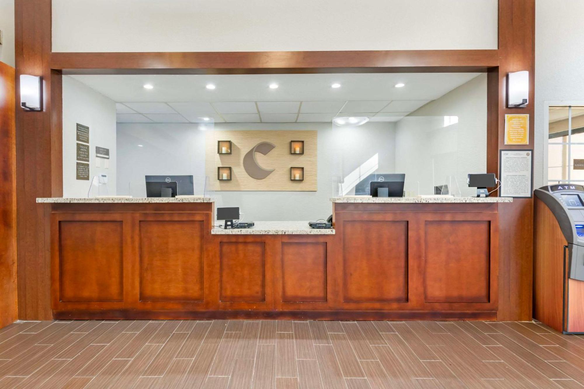 Comfort Suites Downtown Orlando Zewnętrze zdjęcie