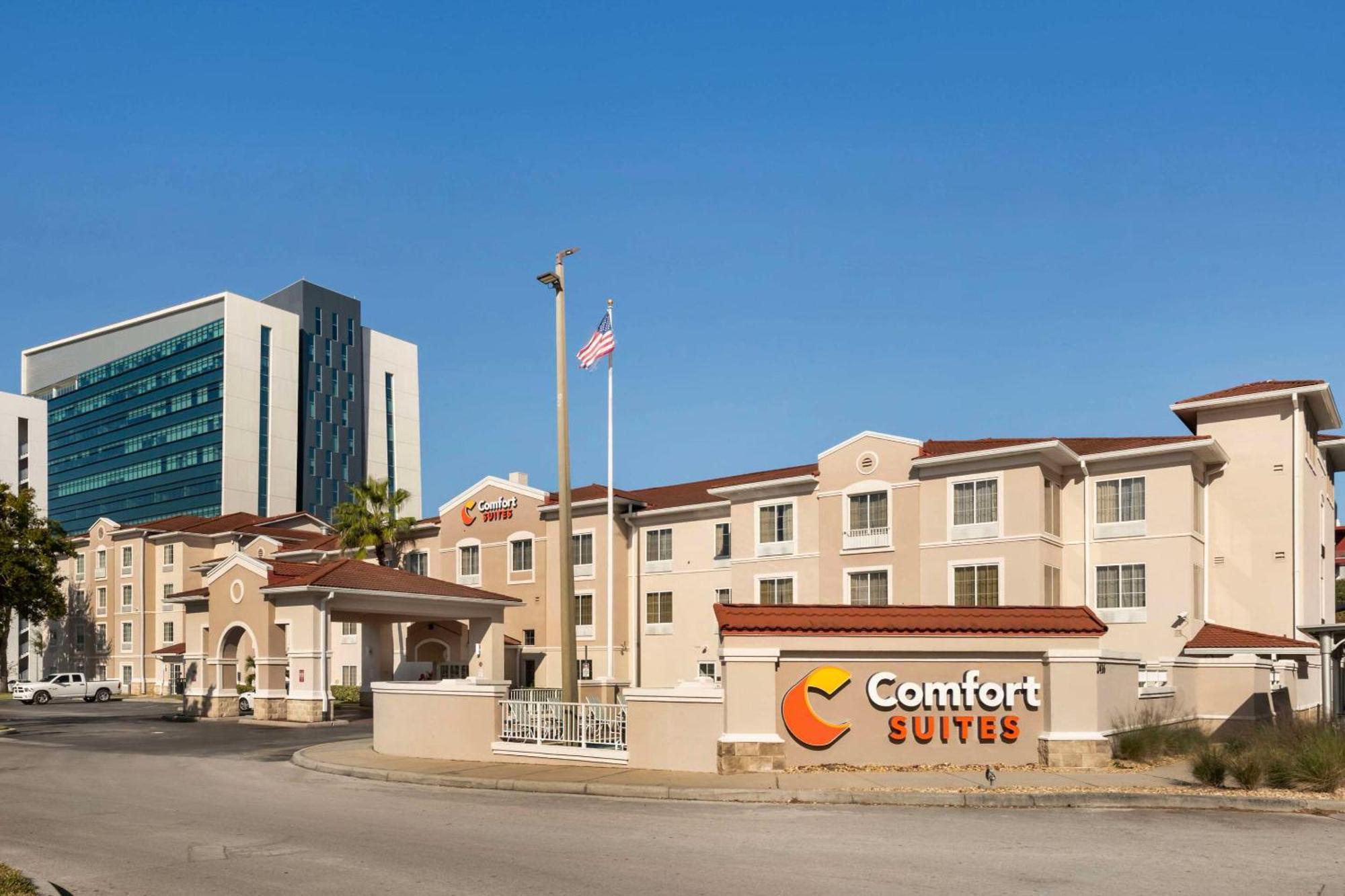 Comfort Suites Downtown Orlando Zewnętrze zdjęcie