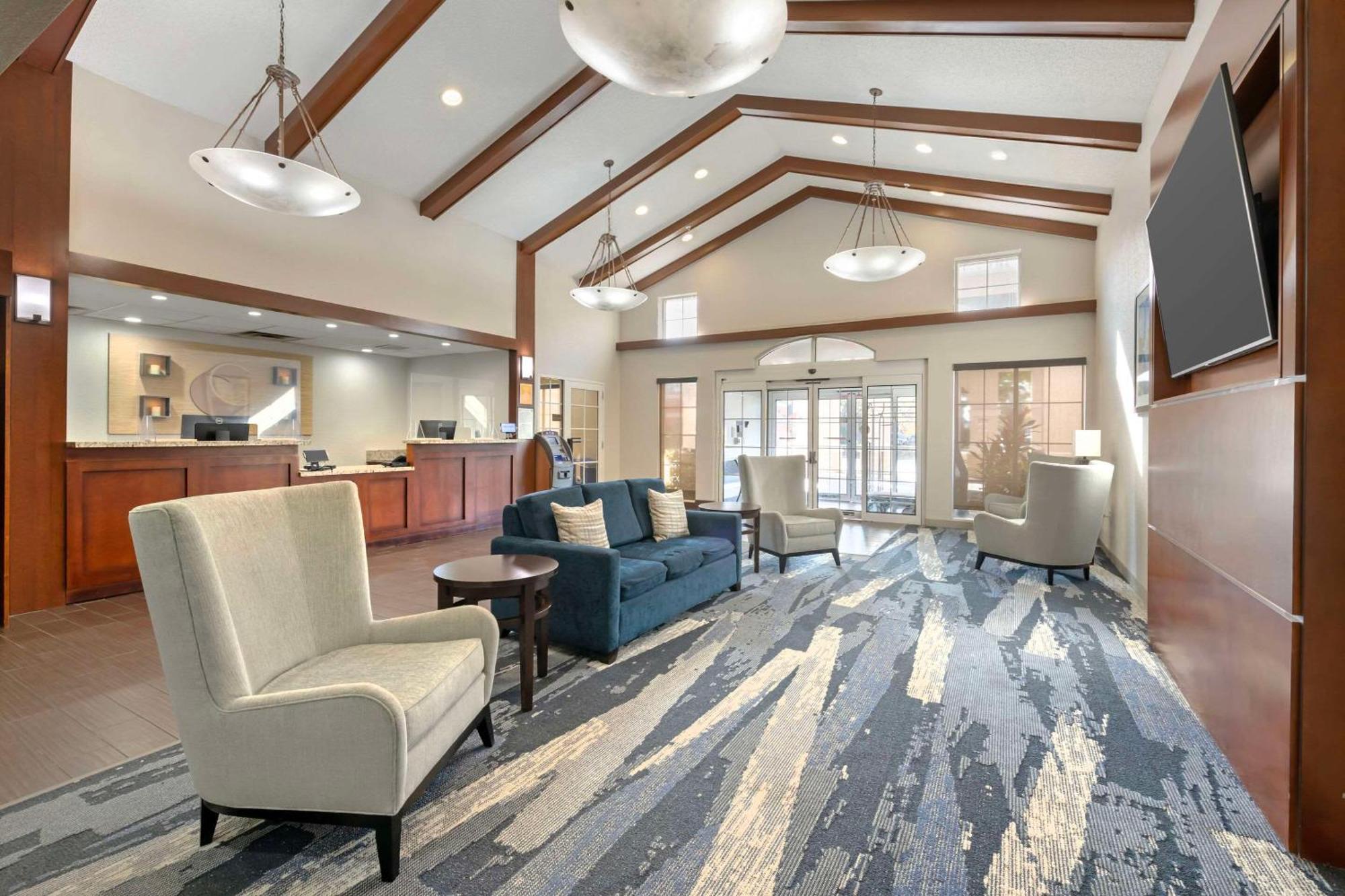 Comfort Suites Downtown Orlando Zewnętrze zdjęcie