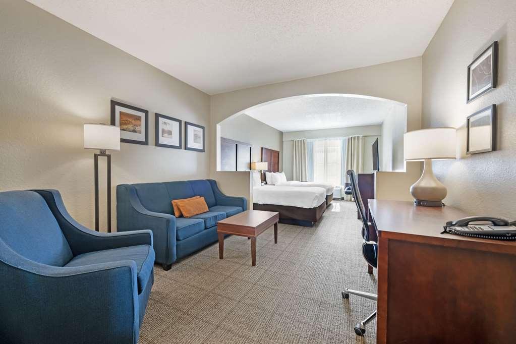Comfort Suites Downtown Orlando Pokój zdjęcie