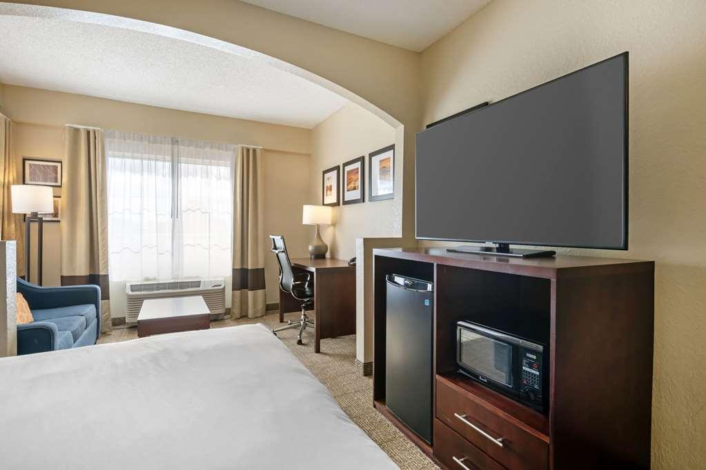Comfort Suites Downtown Orlando Pokój zdjęcie