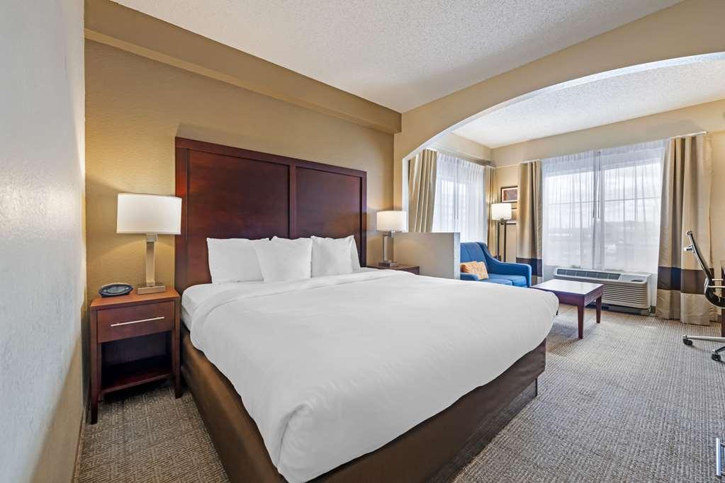 Comfort Suites Downtown Orlando Pokój zdjęcie