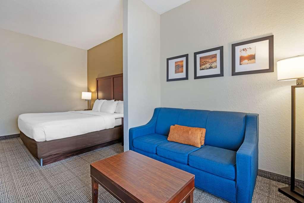 Comfort Suites Downtown Orlando Pokój zdjęcie