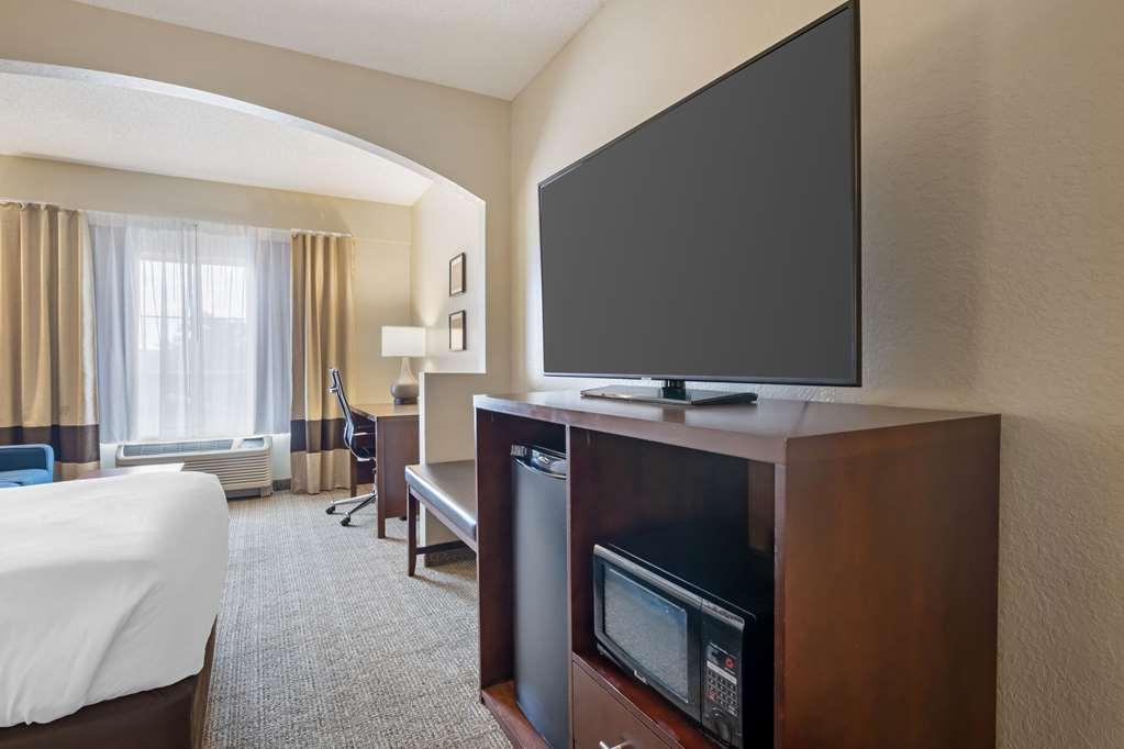 Comfort Suites Downtown Orlando Pokój zdjęcie