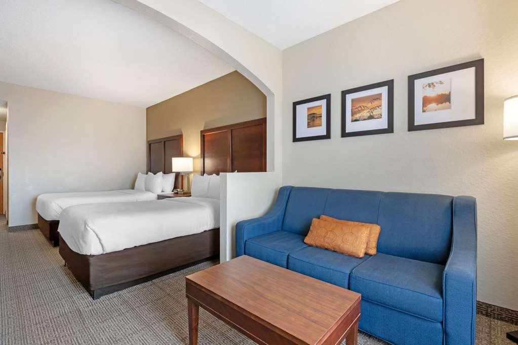 Comfort Suites Downtown Orlando Pokój zdjęcie