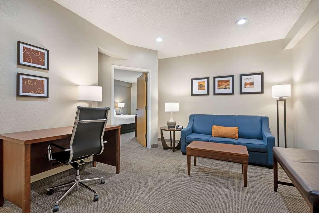 Comfort Suites Downtown Orlando Pokój zdjęcie