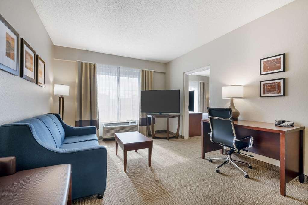 Comfort Suites Downtown Orlando Pokój zdjęcie
