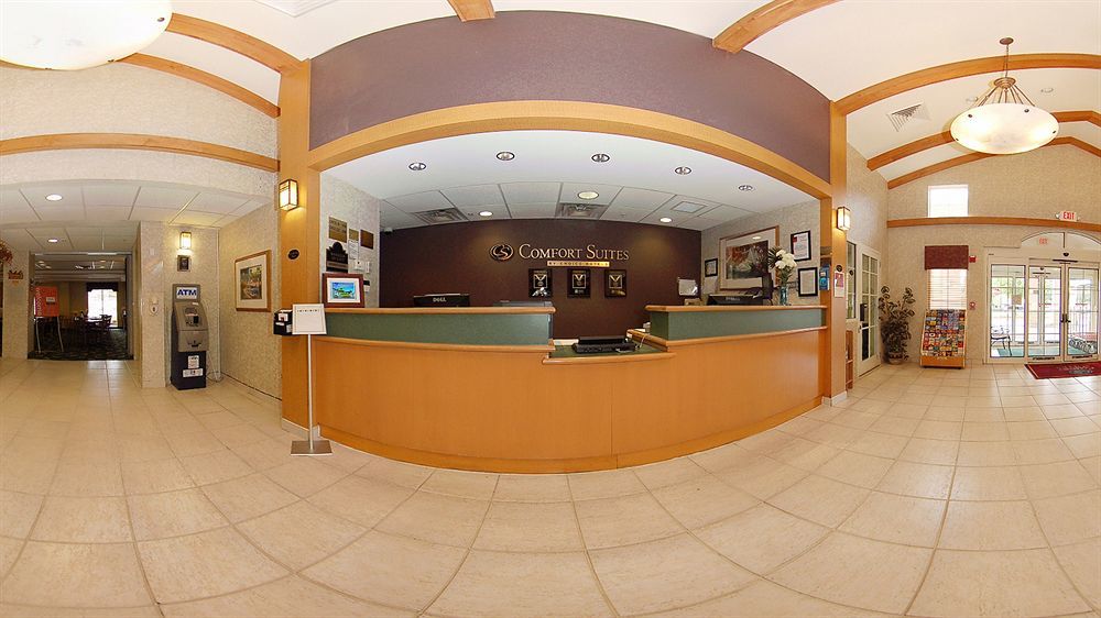 Comfort Suites Downtown Orlando Zewnętrze zdjęcie