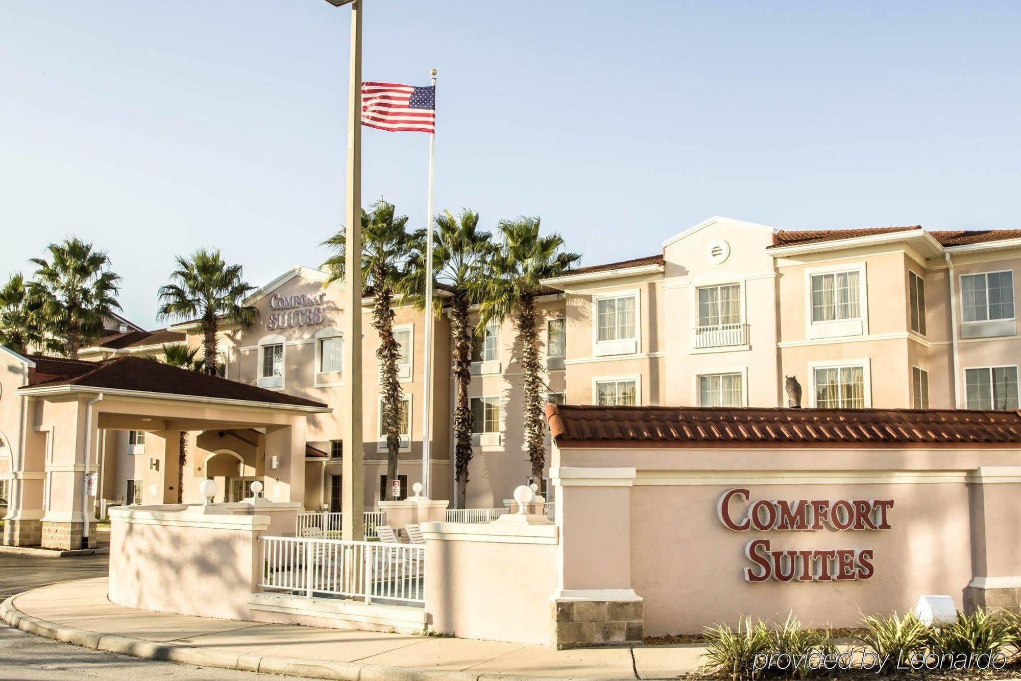 Comfort Suites Downtown Orlando Zewnętrze zdjęcie